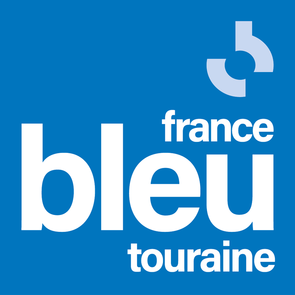 logo France Bleu Touraine